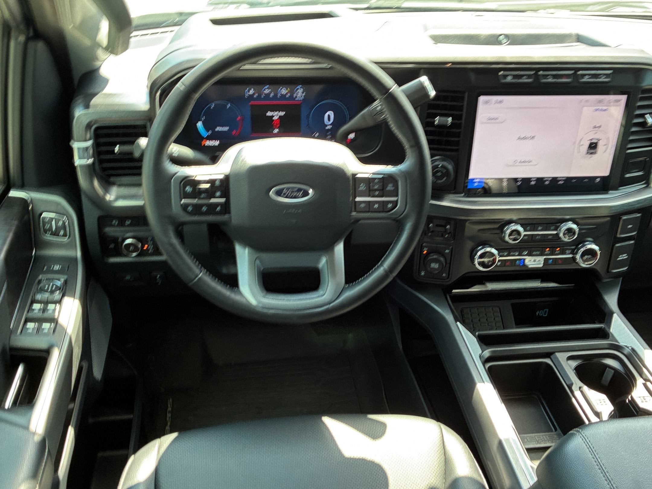 2024 Ford Super Duty F-250 SRW LARIAT