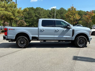 2024 Ford Super Duty F-250 SRW LARIAT