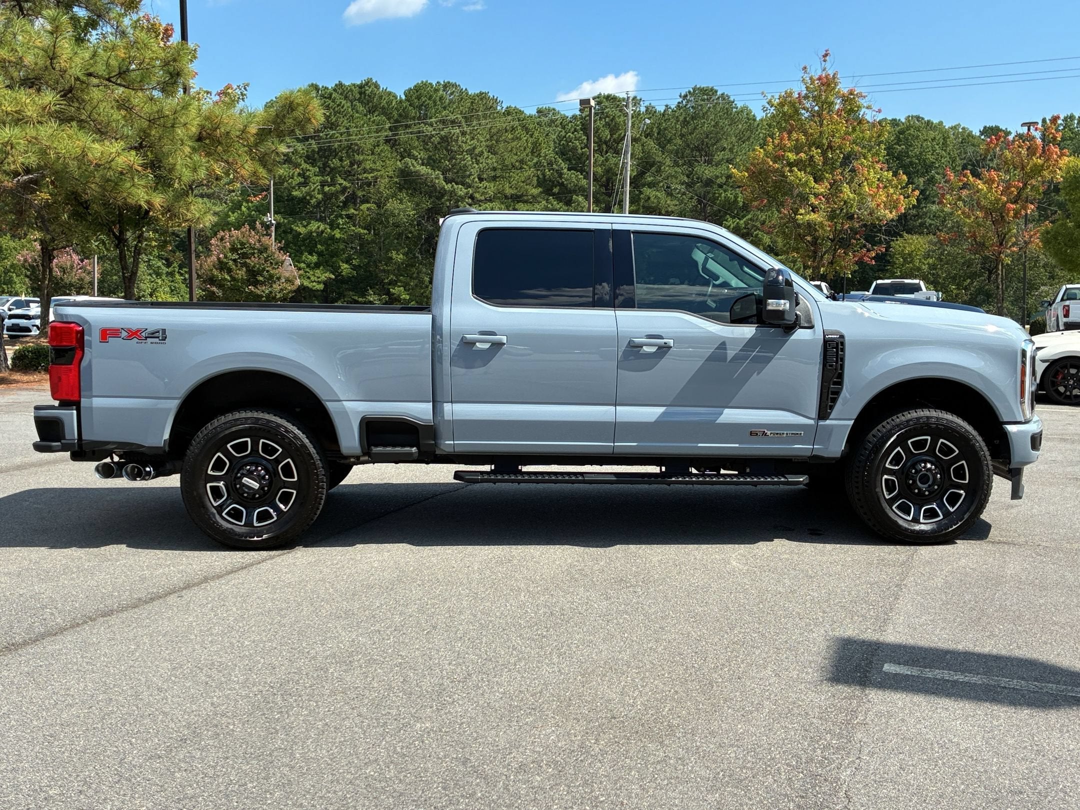 2024 Ford Super Duty F-250 SRW LARIAT