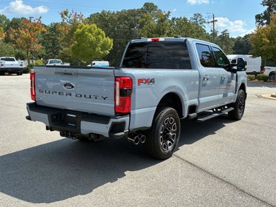 2024 Ford Super Duty F-250 SRW LARIAT