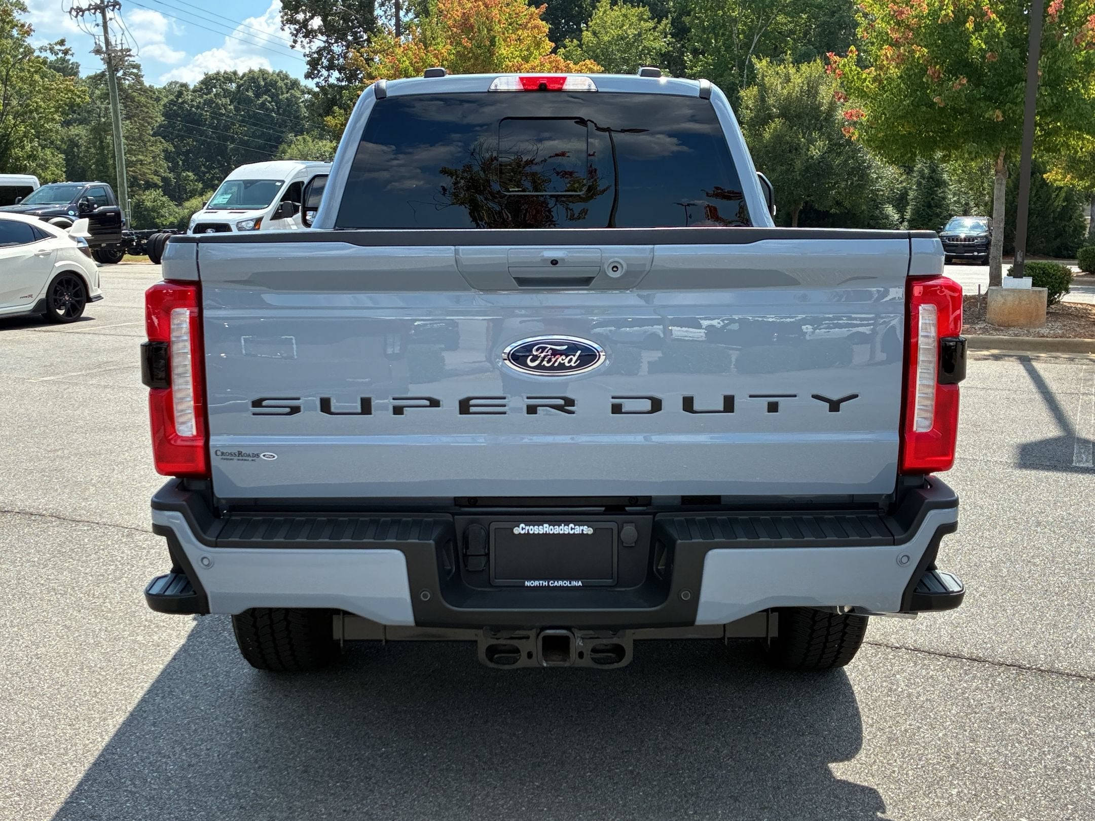 2024 Ford Super Duty F-250 SRW LARIAT