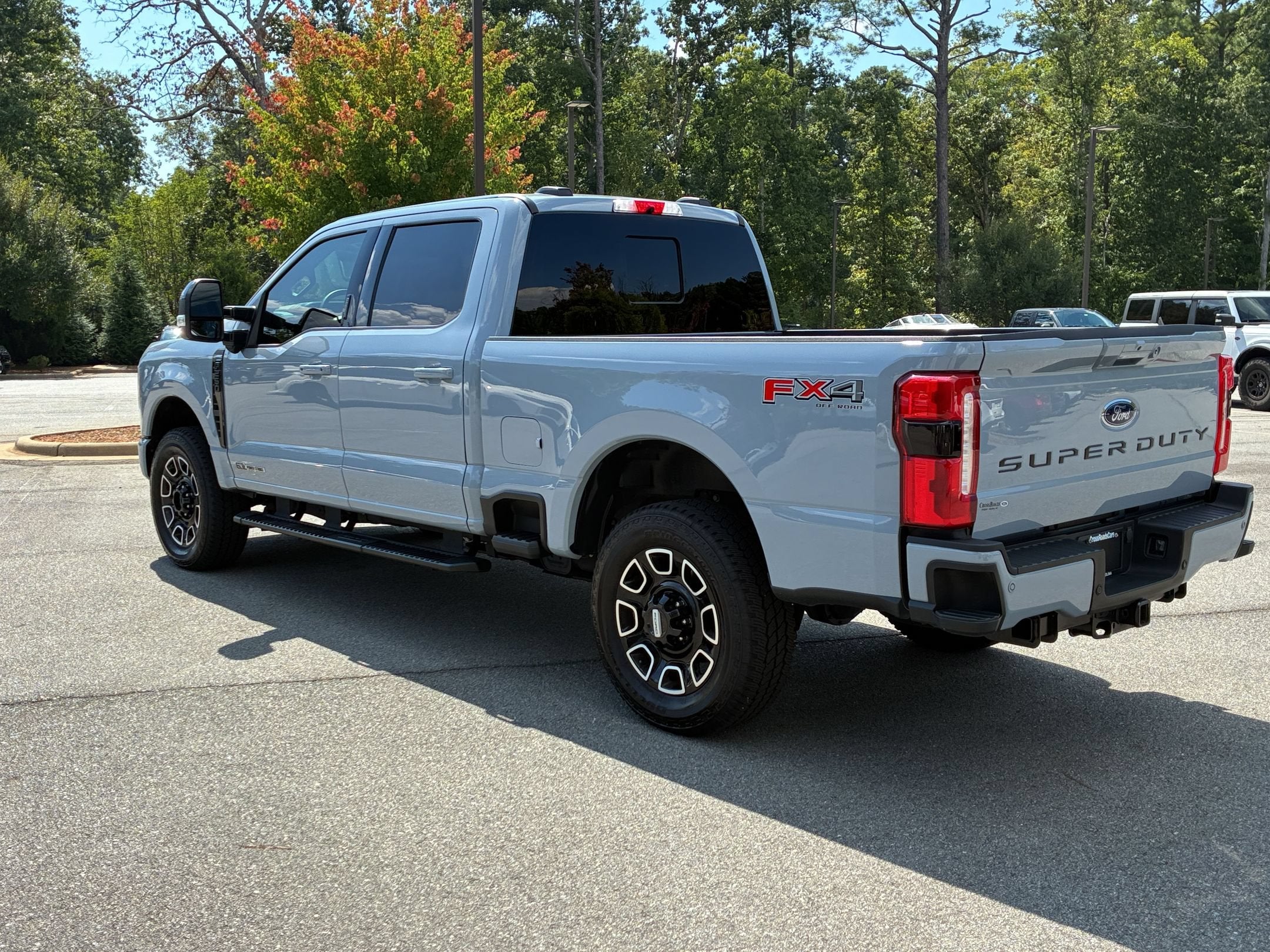 2024 Ford Super Duty F-250 SRW LARIAT