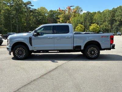 2024 Ford Super Duty F-250 SRW LARIAT