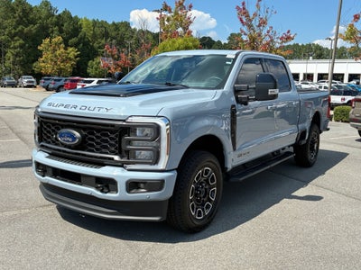 2024 Ford Super Duty F-250 SRW LARIAT