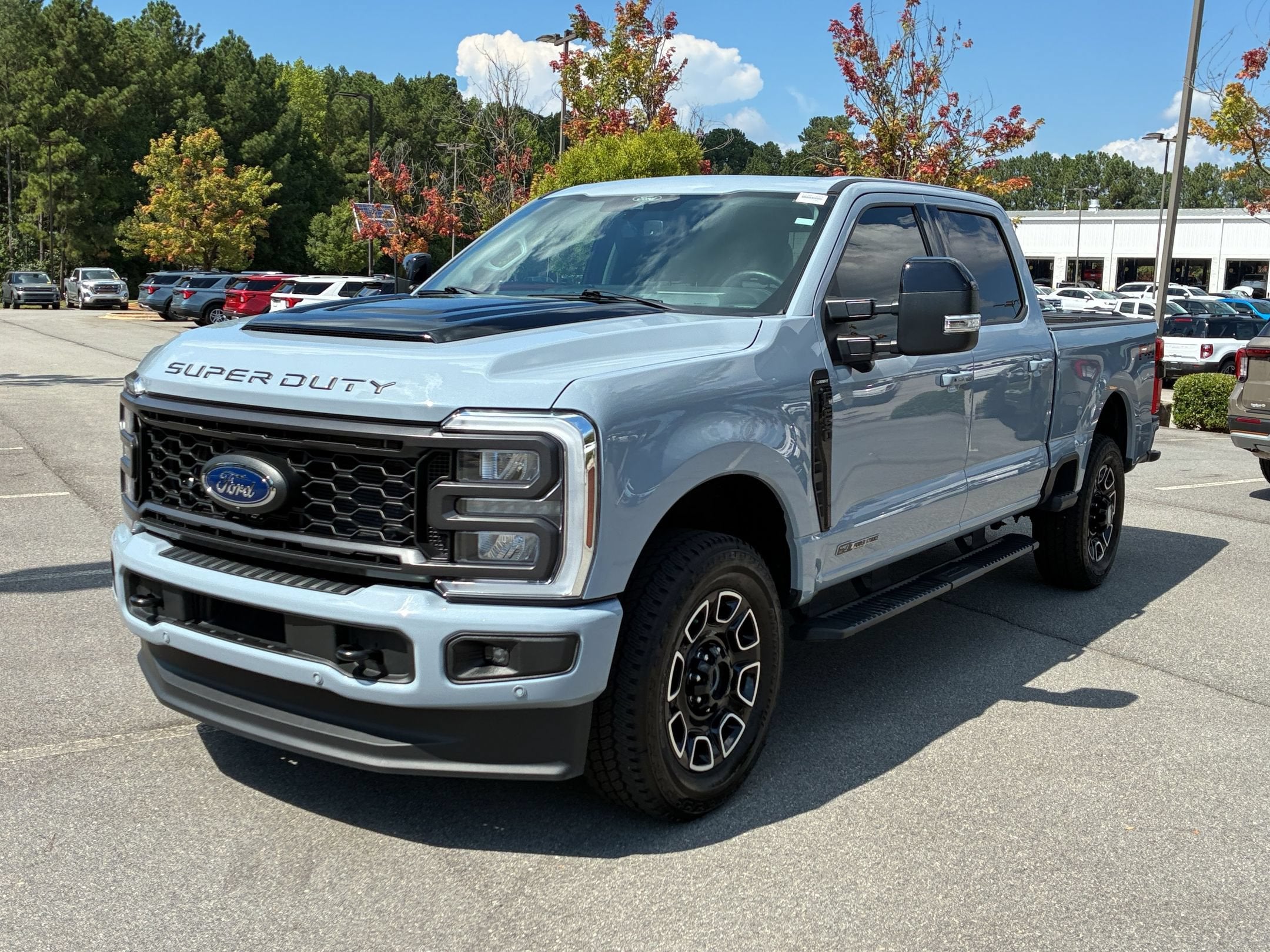 2024 Ford Super Duty F-250 SRW LARIAT