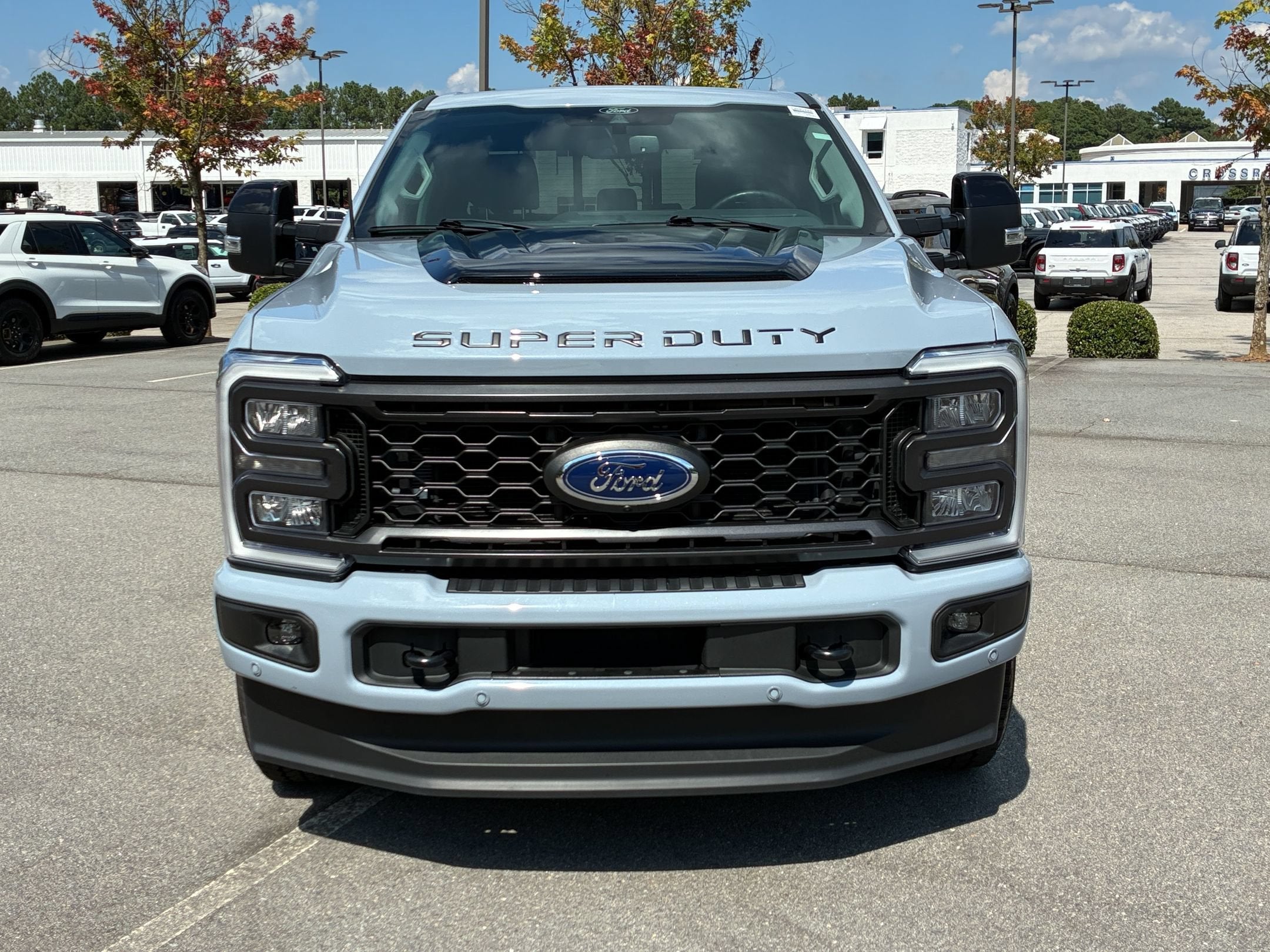 2024 Ford Super Duty F-250 SRW LARIAT