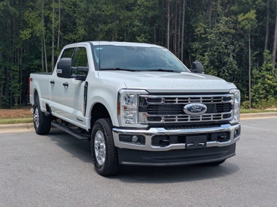2026 Ford Super Duty F-350 SRW XLT