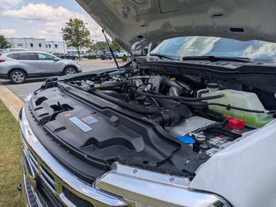 2026 Ford Super Duty F-350 SRW XLT