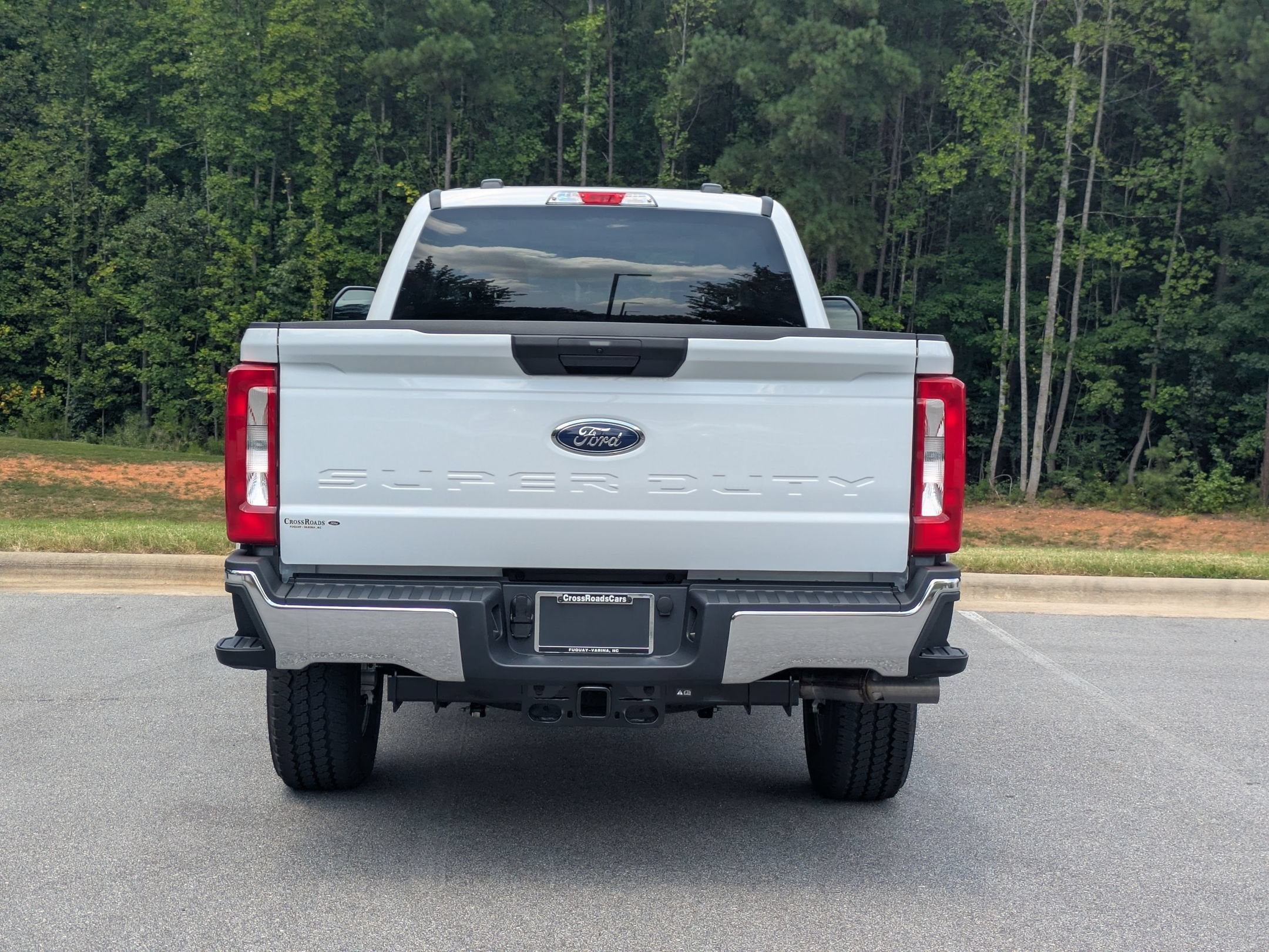 2026 Ford Super Duty F-350 SRW XLT