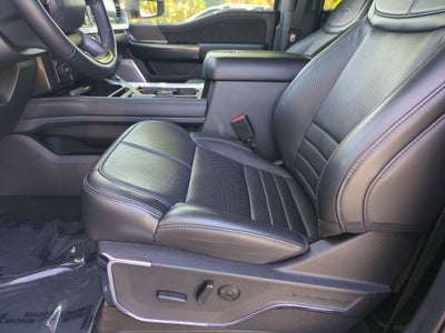 2025 Ford Super Duty F-350 DRW Platinum