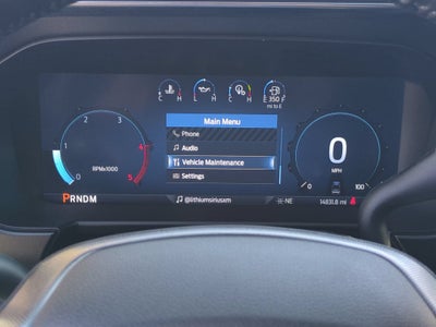 2025 Ford Super Duty F-350 DRW Platinum