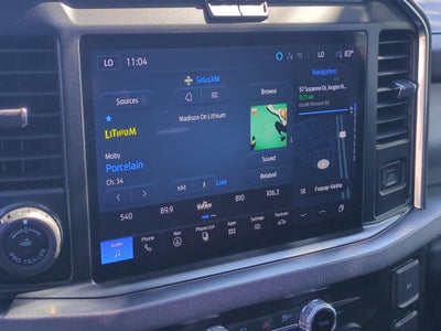 2025 Ford Super Duty F-350 DRW Platinum