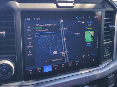2025 Ford Super Duty F-350 DRW Platinum