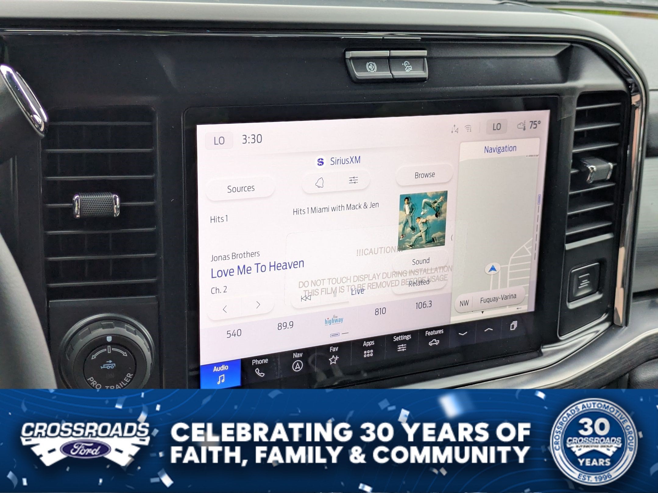 2026 Ford Super Duty F-350 DRW LARIAT