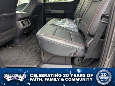 2026 Ford Super Duty F-350 DRW LARIAT