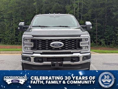 2026 Ford Super Duty F-350 DRW LARIAT