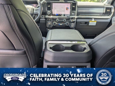 2026 Ford Super Duty F-350 DRW LARIAT
