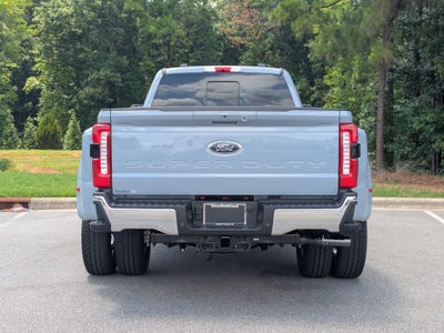2026 Ford Super Duty F-350 DRW LARIAT