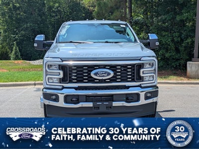 2026 Ford Super Duty F-350 DRW LARIAT
