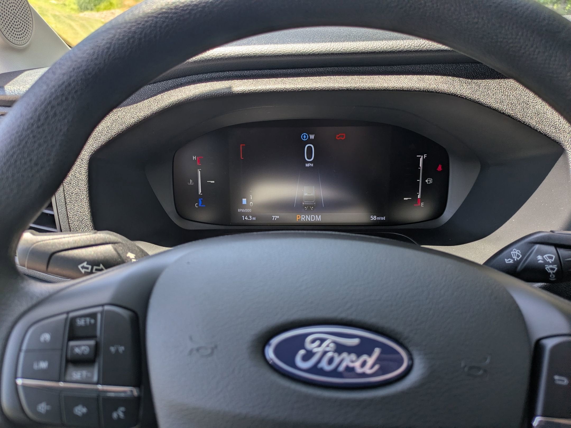 2026 Ford Transit Cargo Van T-250