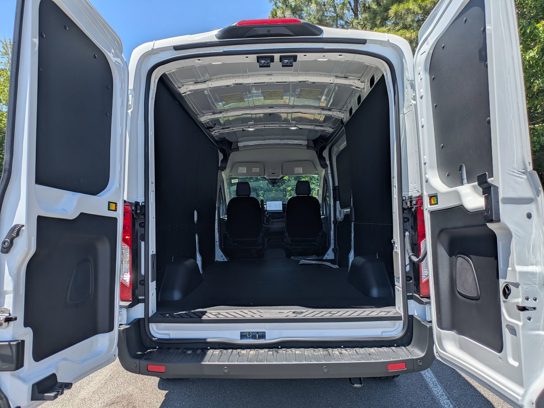 2026 Ford Transit Cargo Van T-250