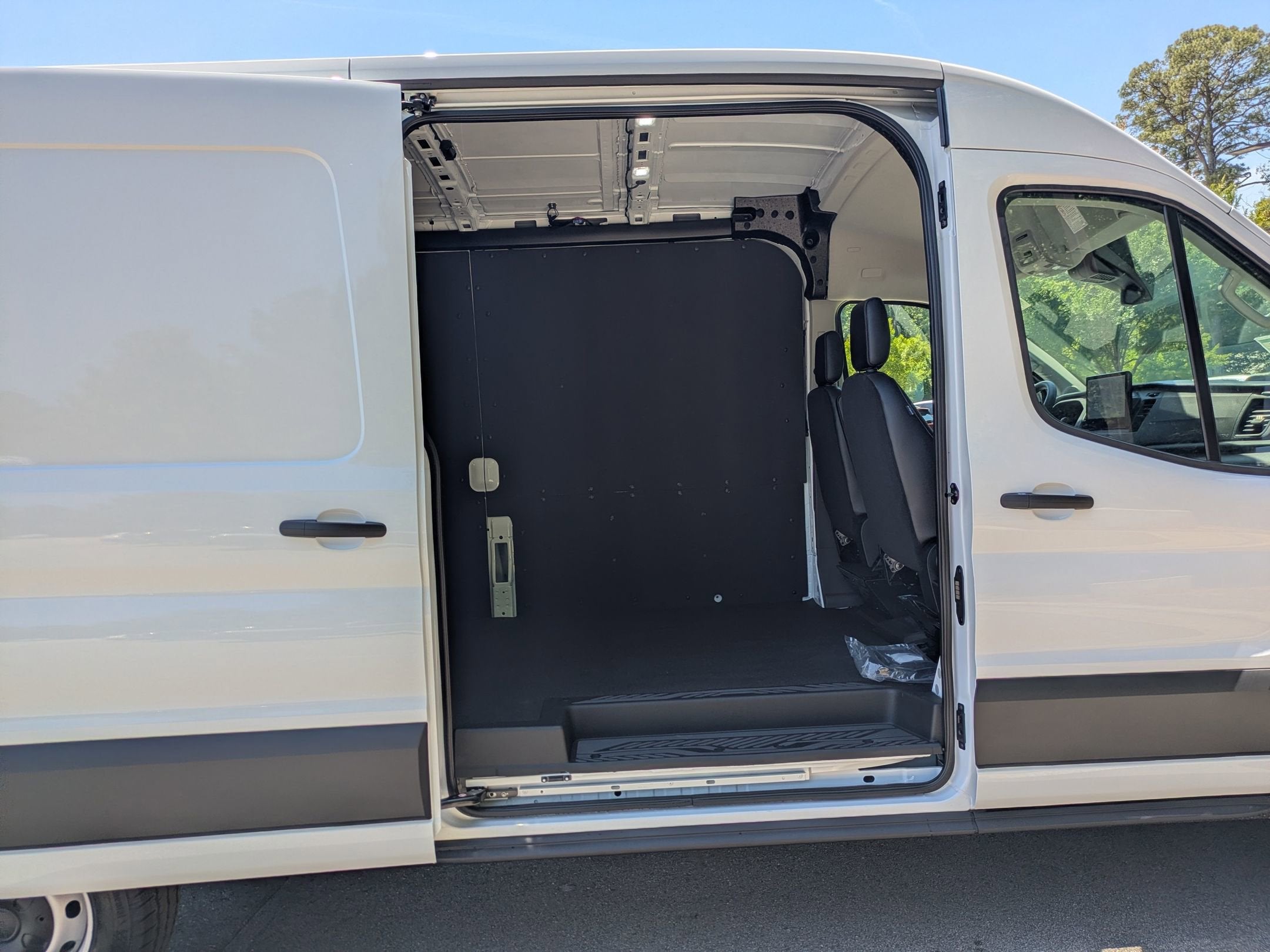 2026 Ford Transit Cargo Van T-250