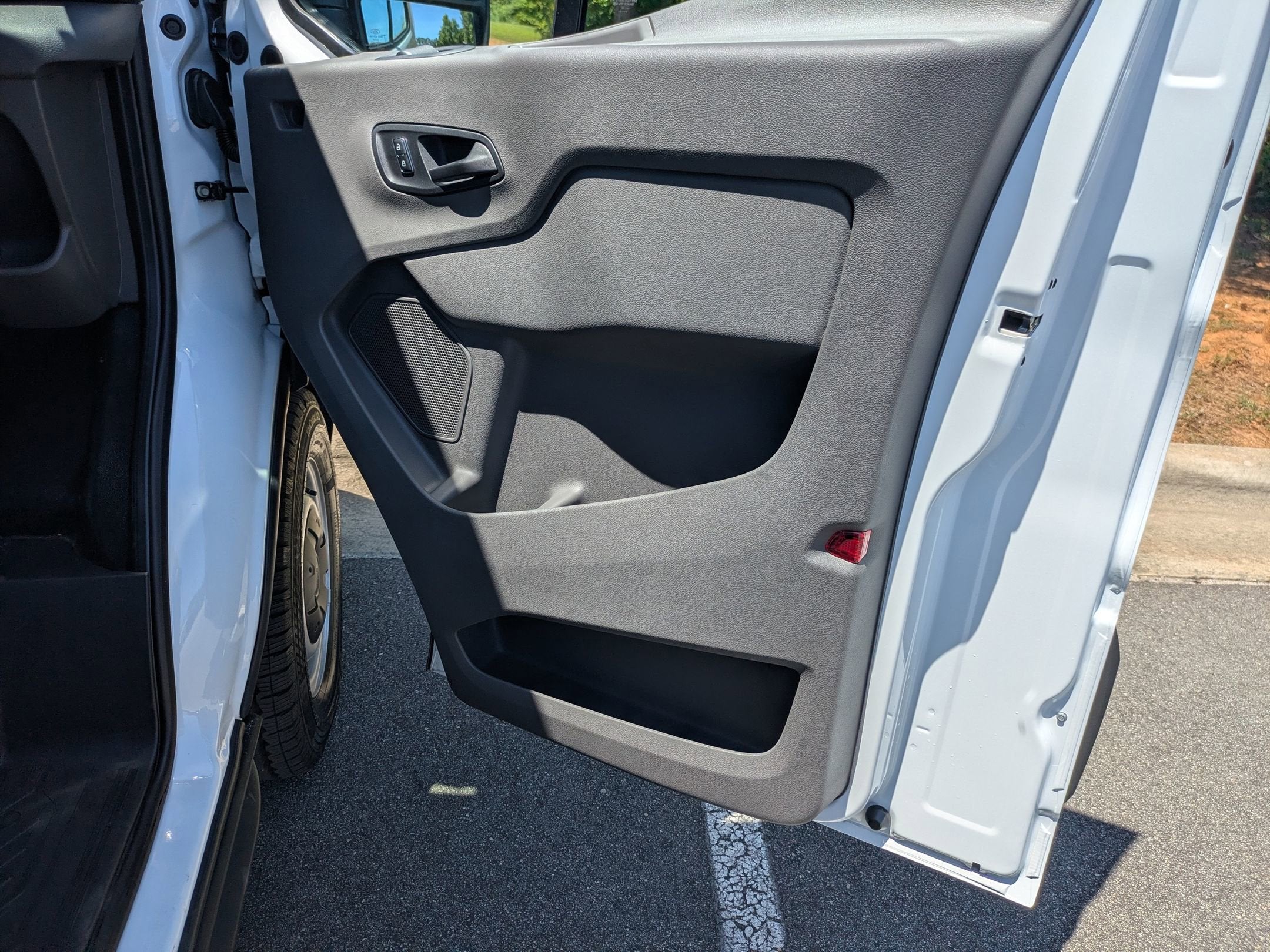 2026 Ford Transit Cargo Van T-250