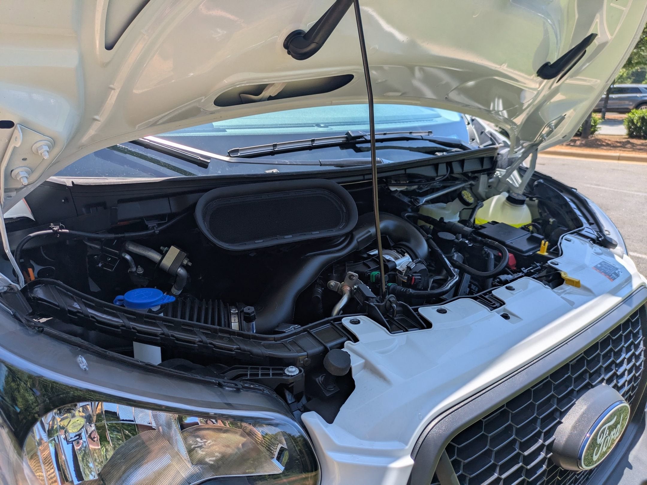 2026 Ford Transit Cargo Van T-250
