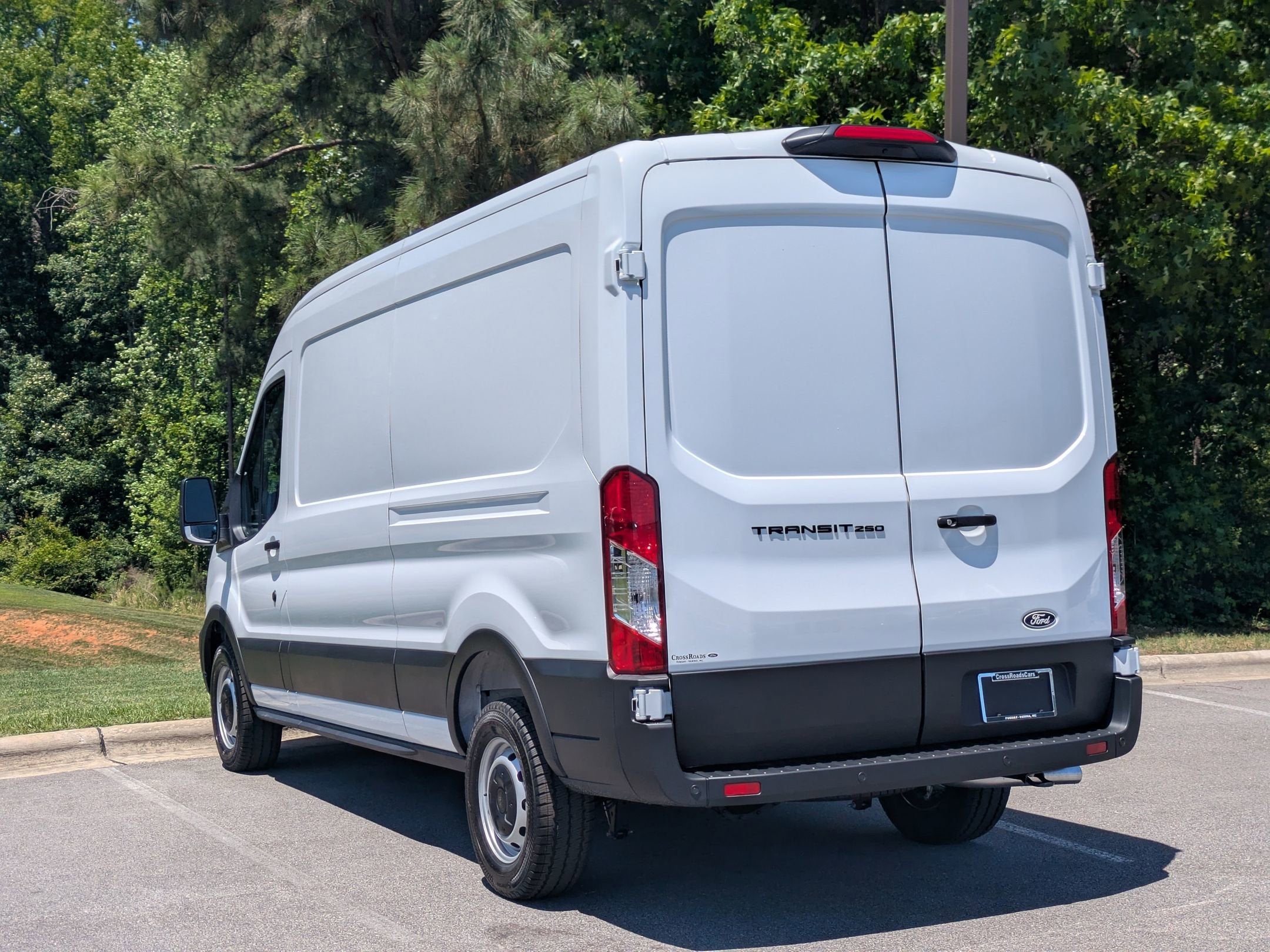 2026 Ford Transit Cargo Van T-250