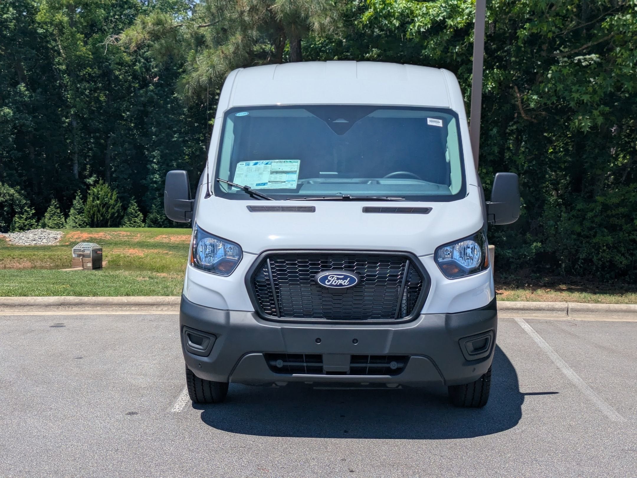 2026 Ford Transit Cargo Van T-250