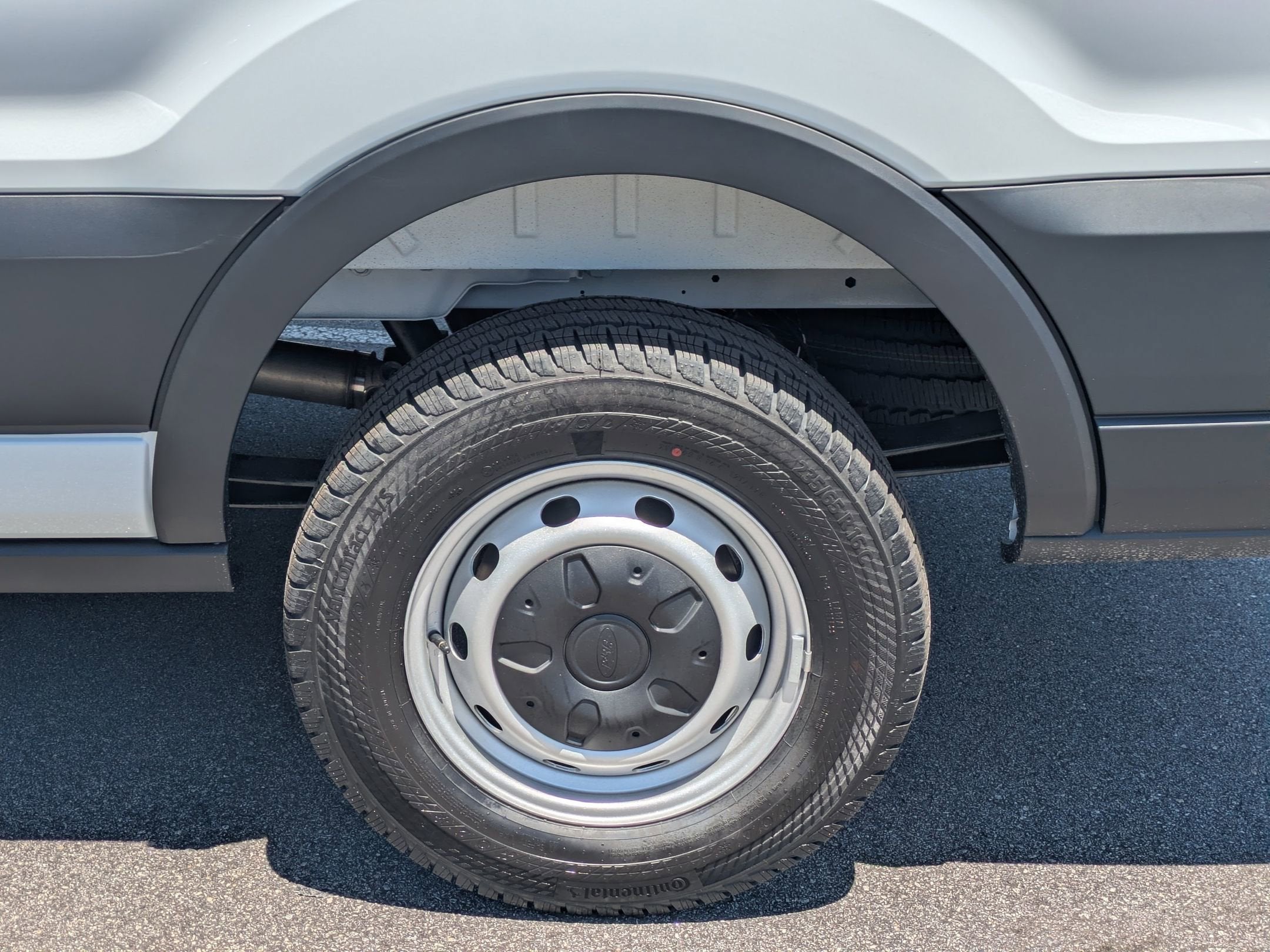 2026 Ford Transit Cargo Van T-250