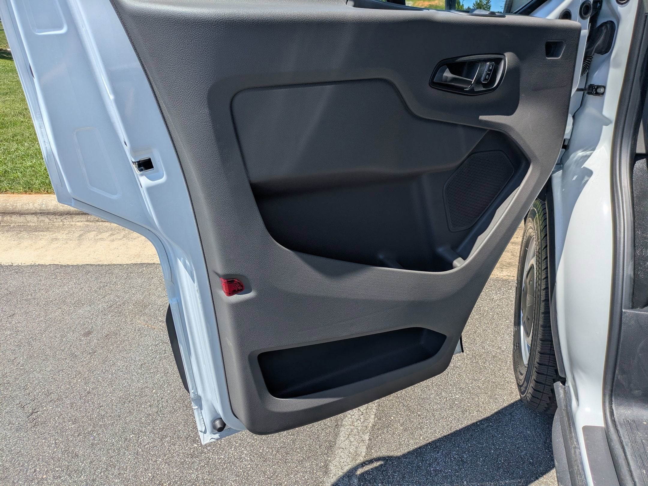 2026 Ford Transit Cargo Van T-250