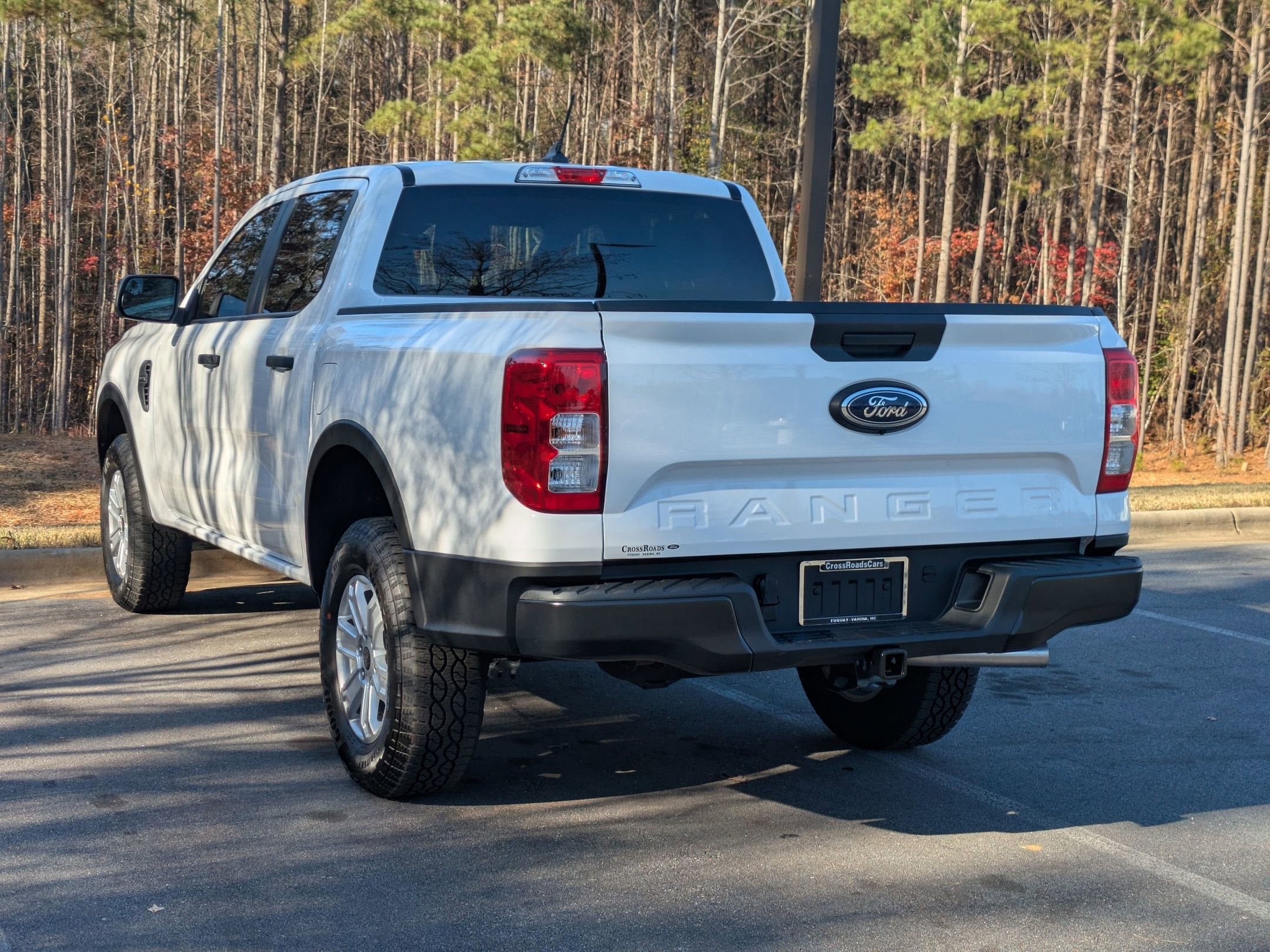 2025 Ford Ranger XL