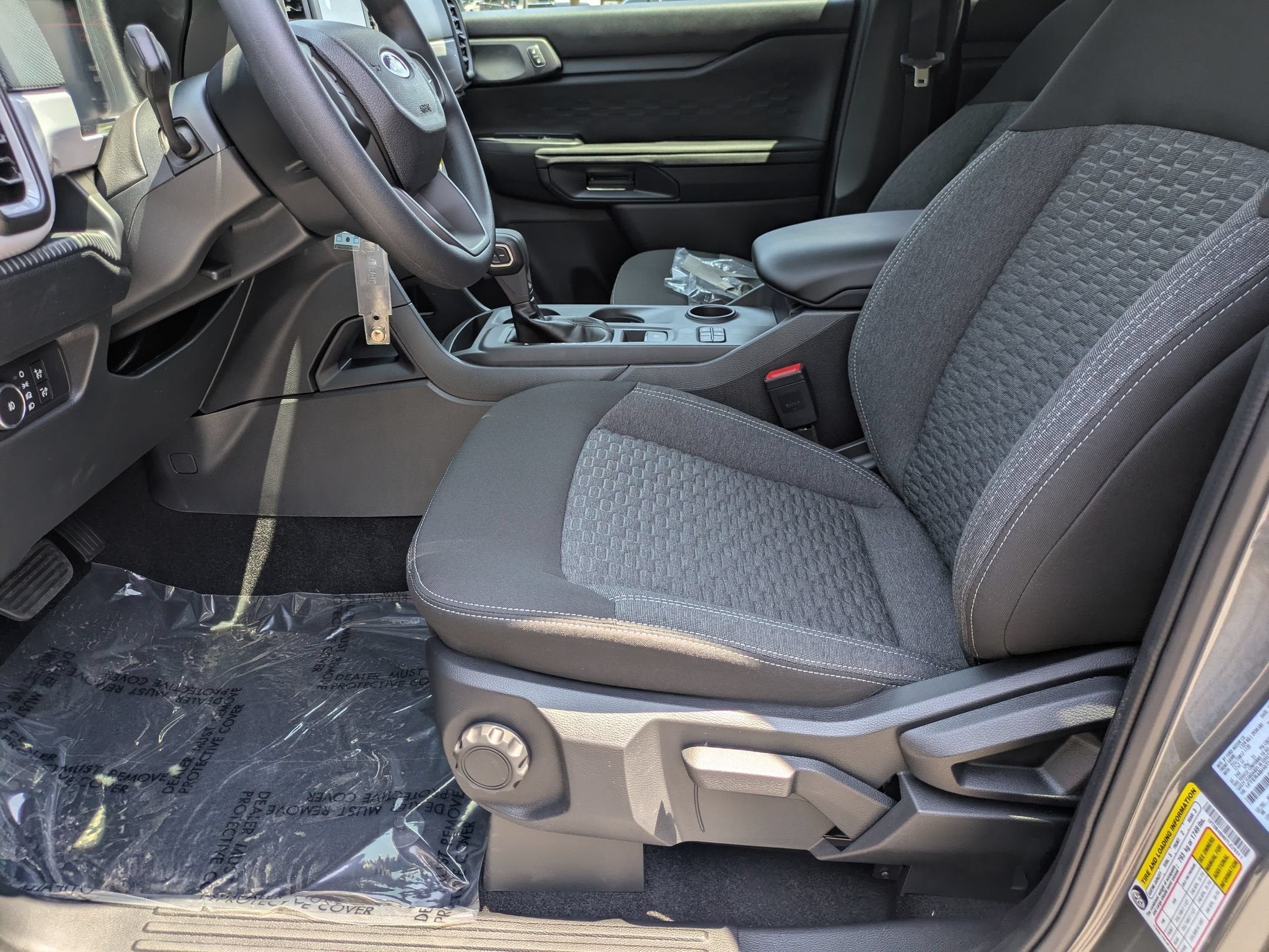 2026 Ford Ranger XL