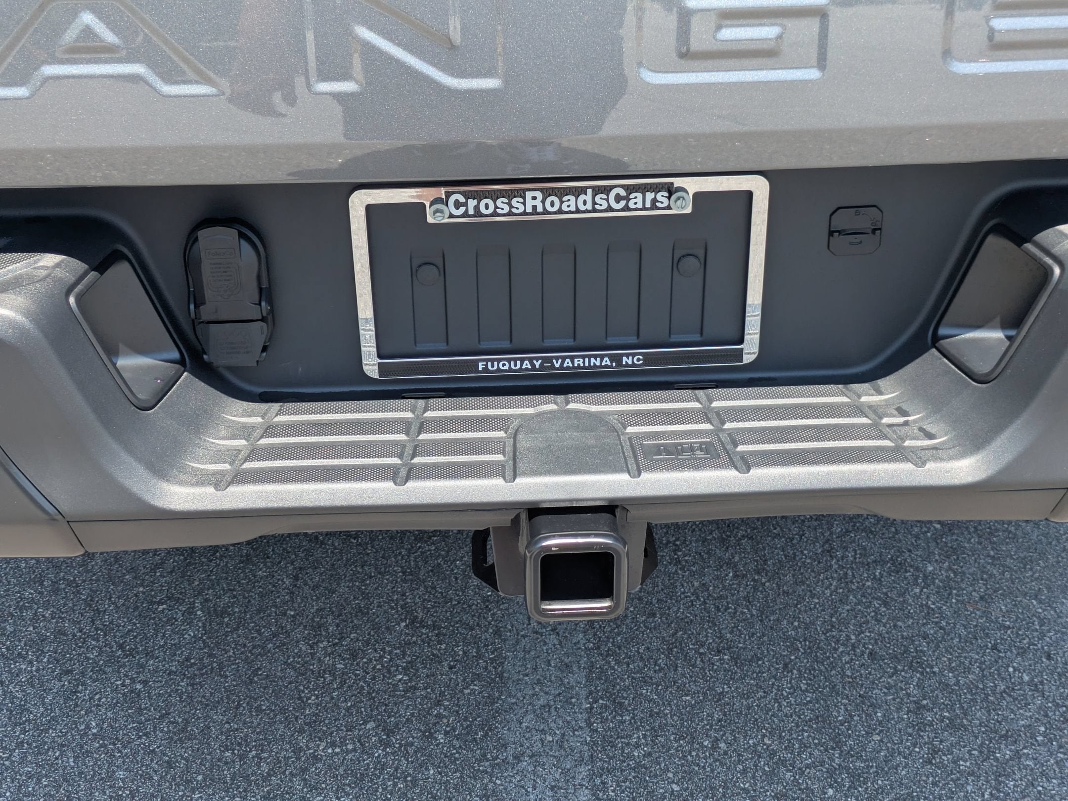 2026 Ford Ranger XL