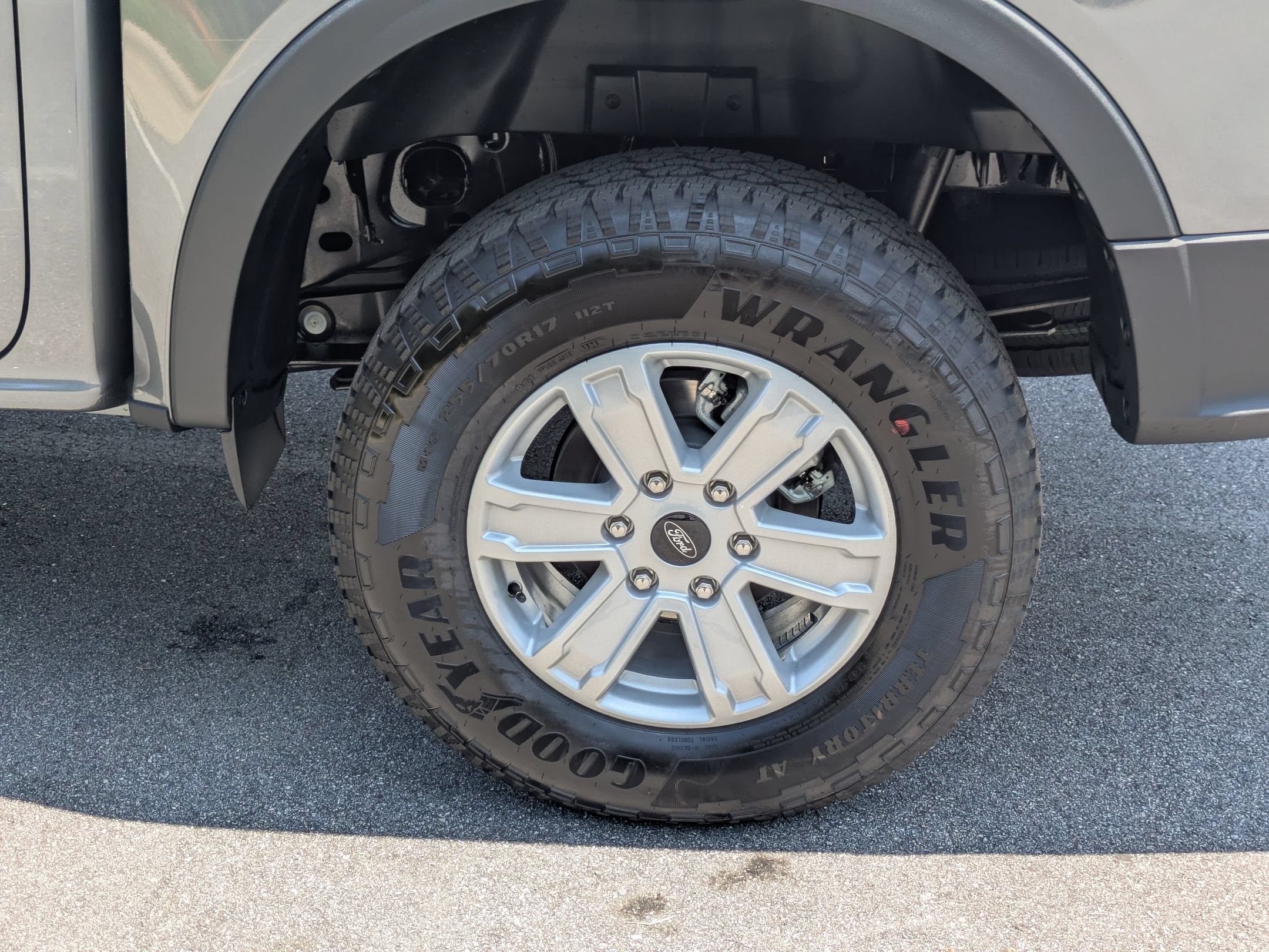 2026 Ford Ranger XL