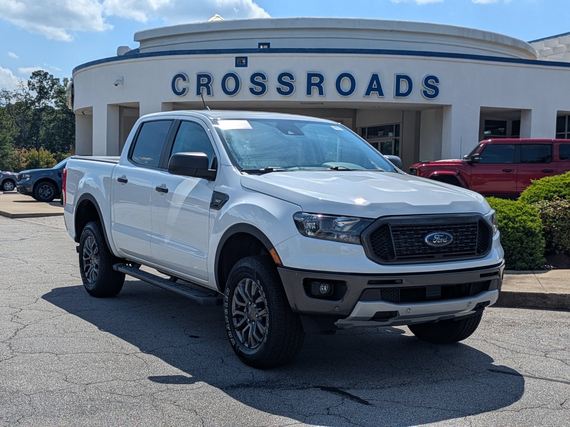 2021 Ford Ranger XLT