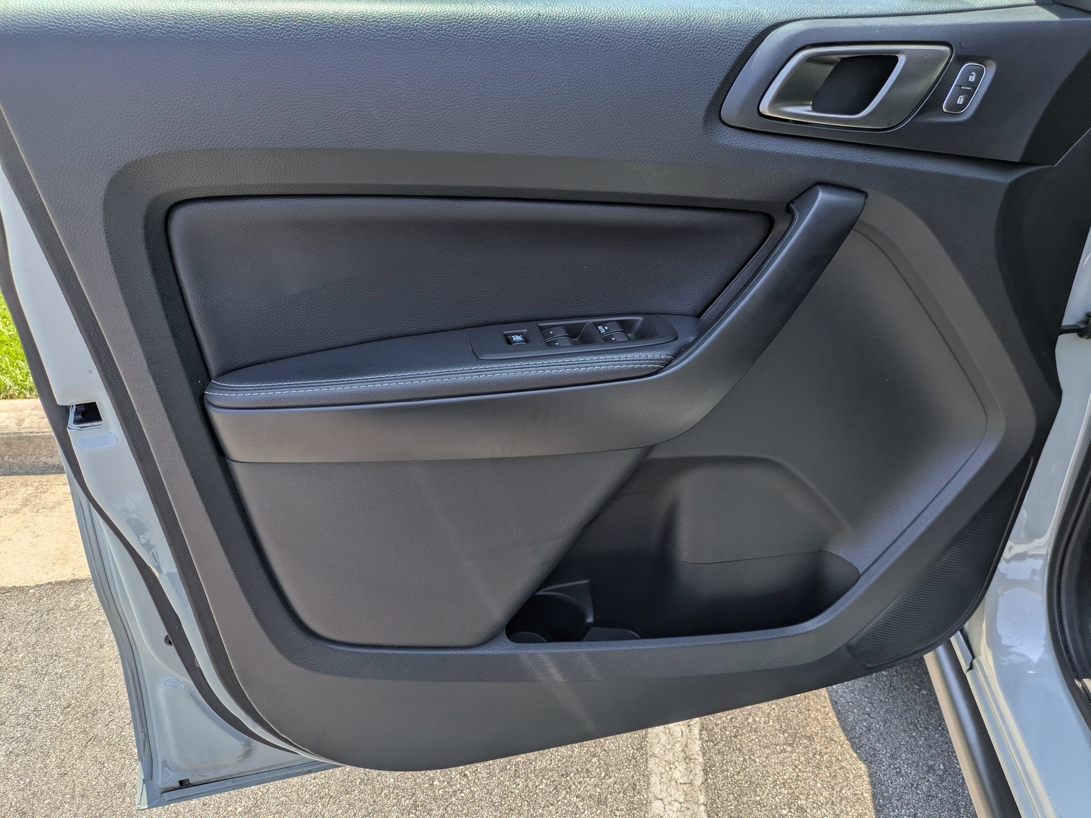 2023 Ford Ranger LARIAT