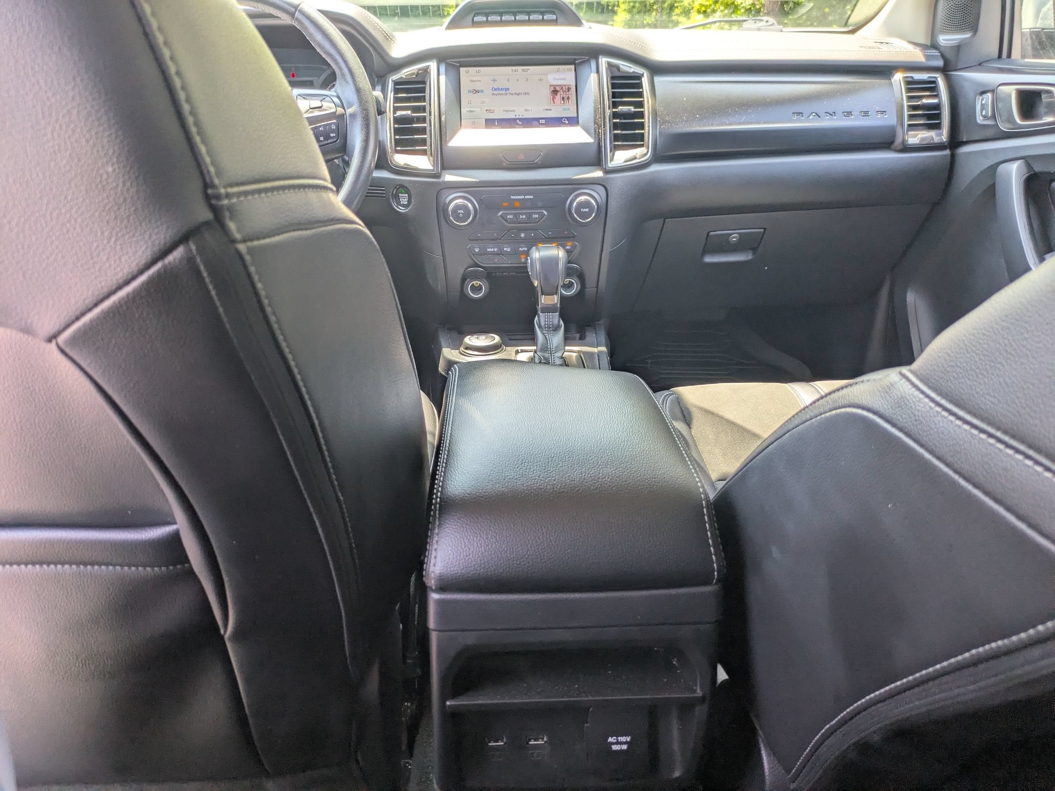 2023 Ford Ranger LARIAT