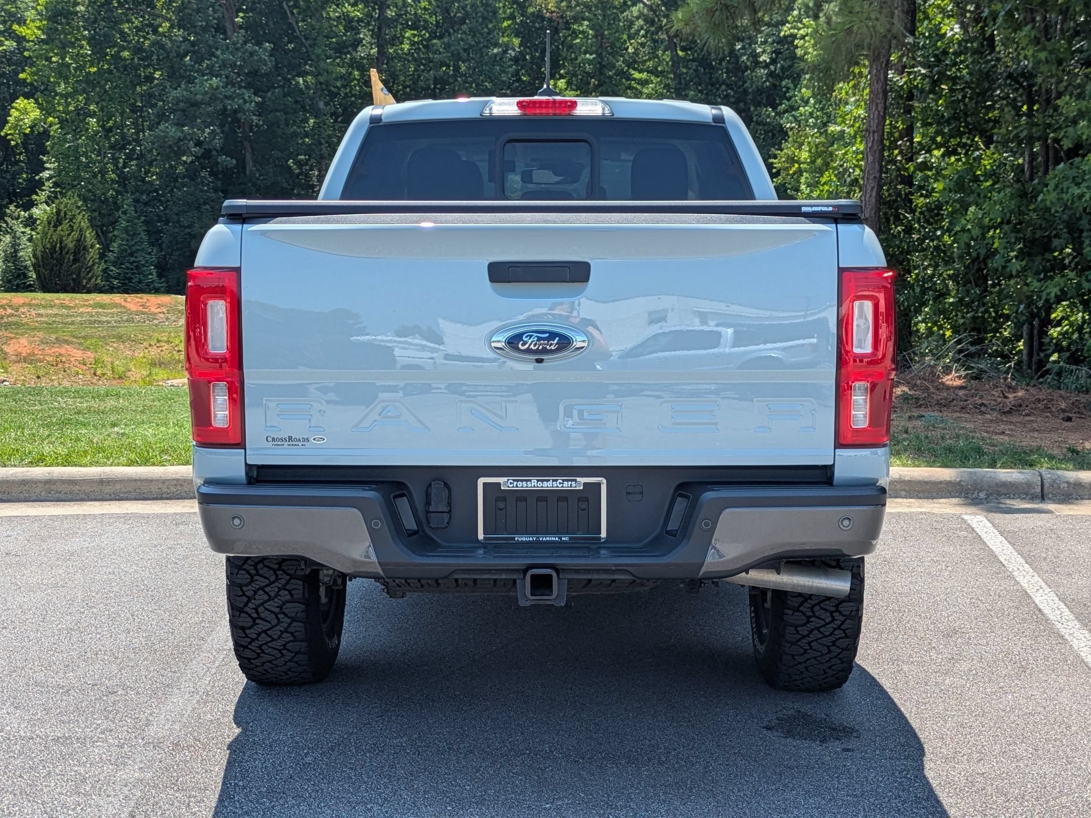 2023 Ford Ranger LARIAT