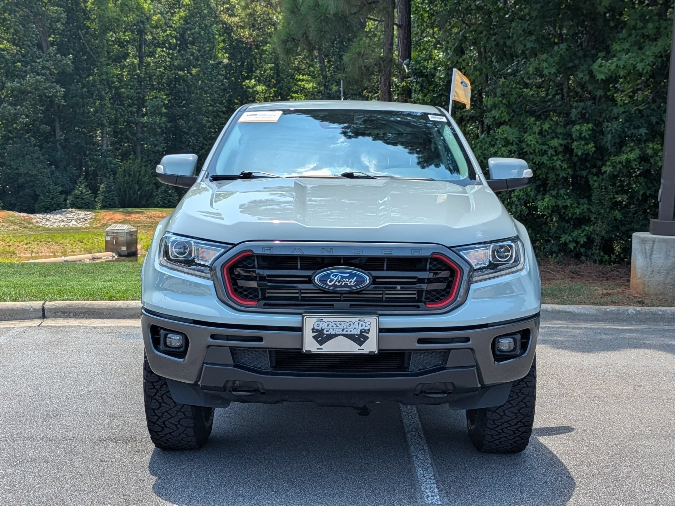 2023 Ford Ranger LARIAT