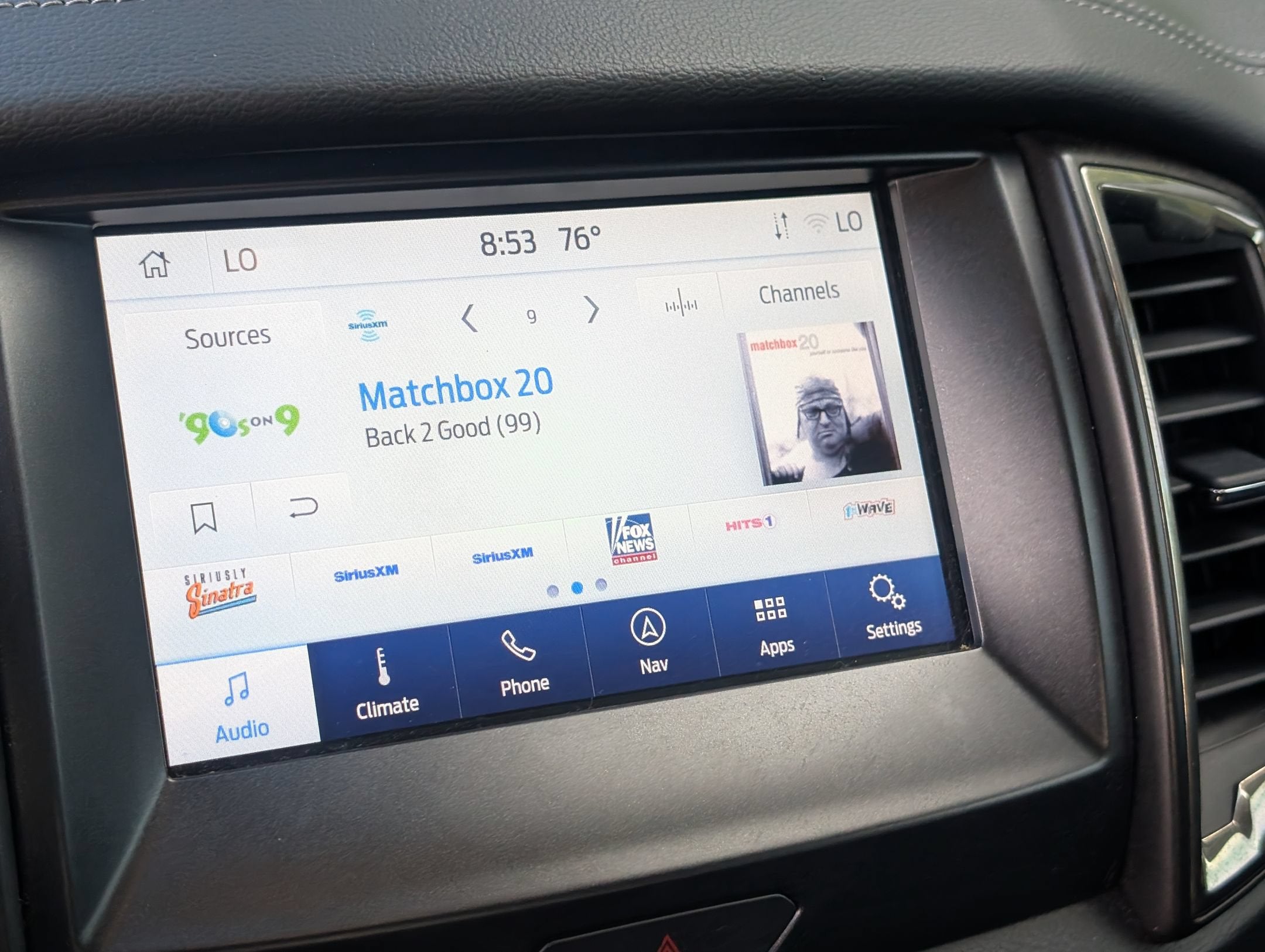 2021 Ford Ranger LARIAT