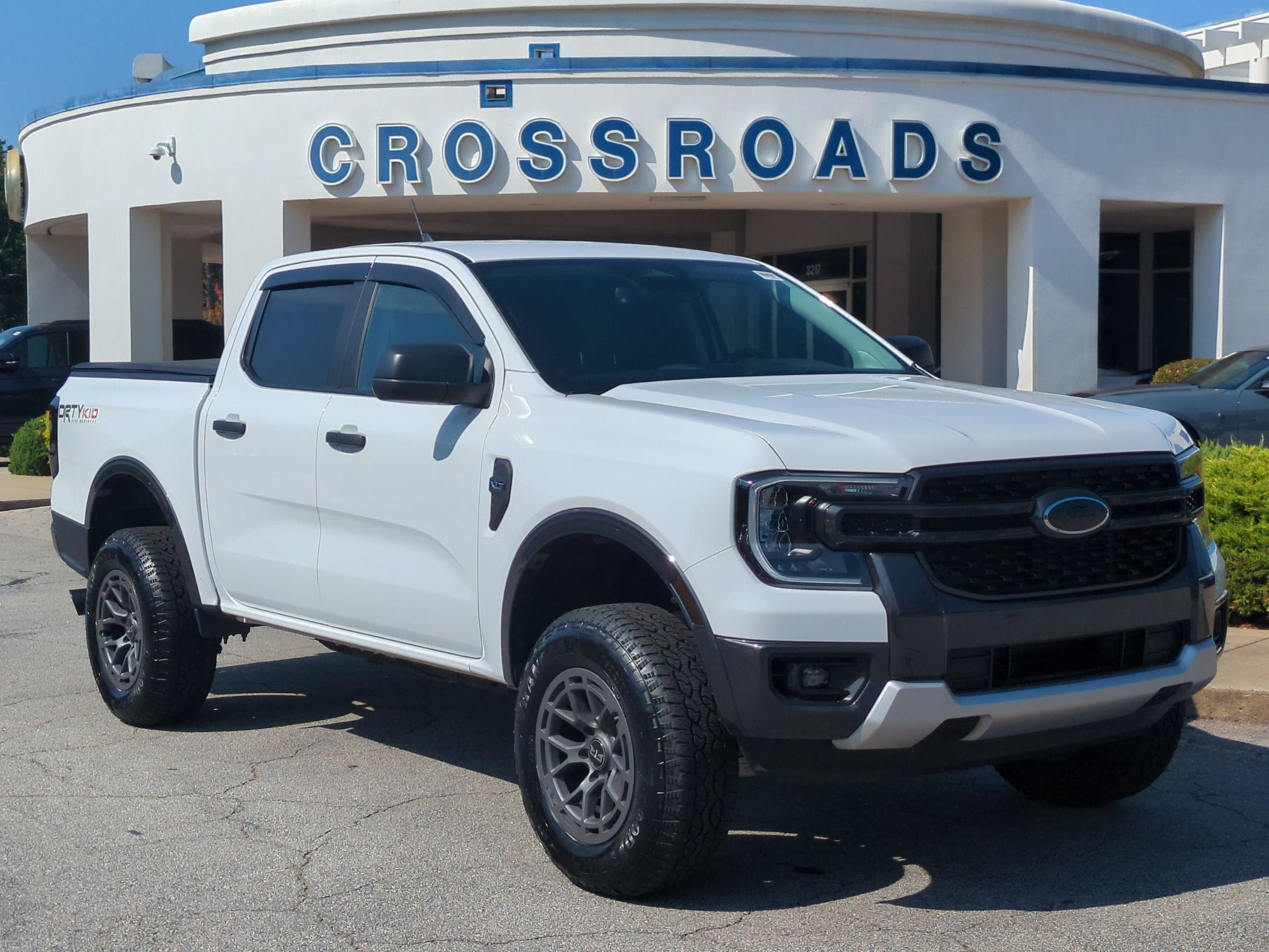 2024 Ford Ranger XLT