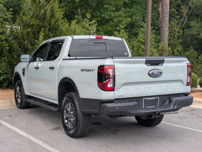 2024 Ford Ranger XLT