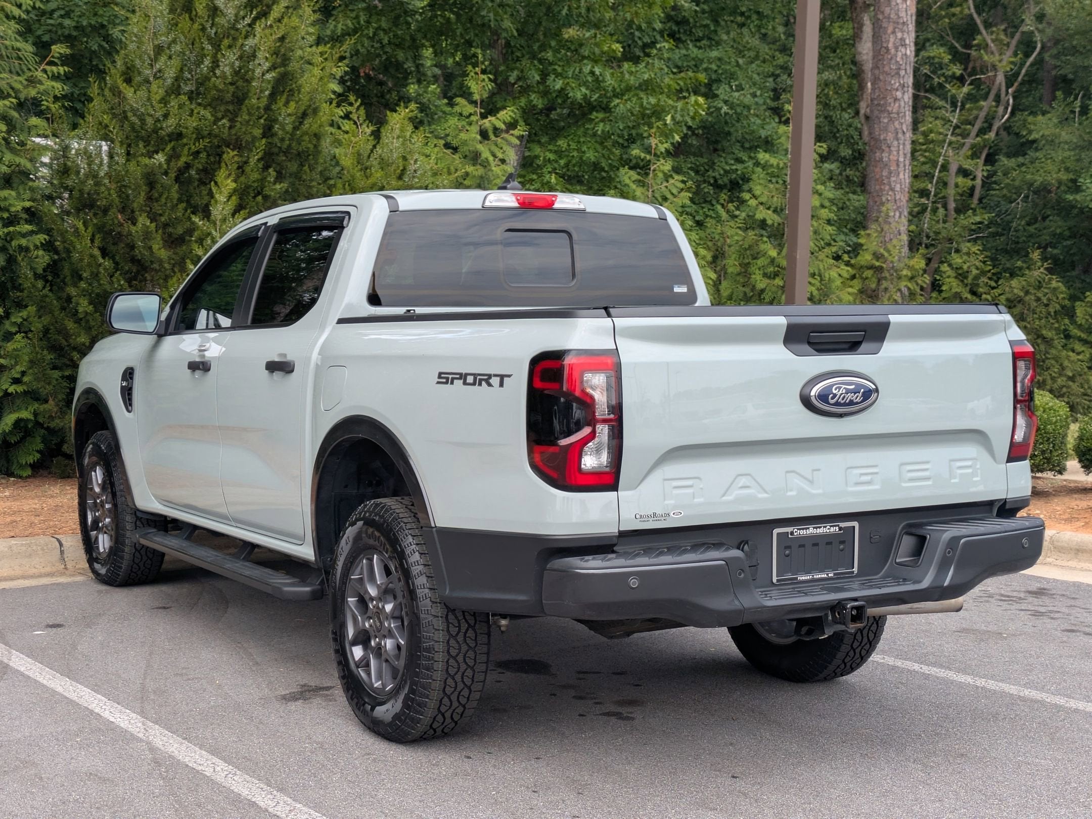 2024 Ford Ranger XLT