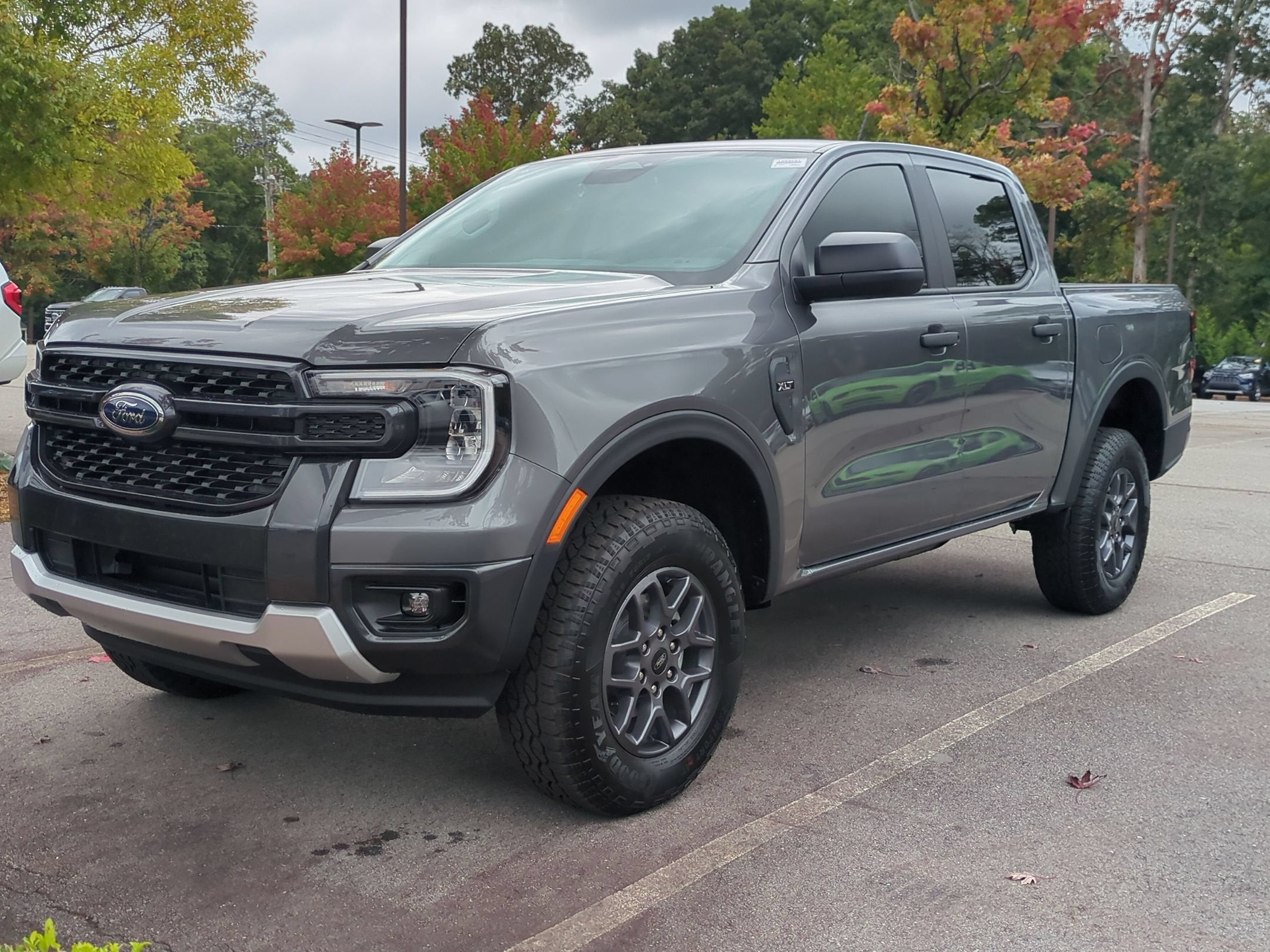 2026 Ford Ranger XLT