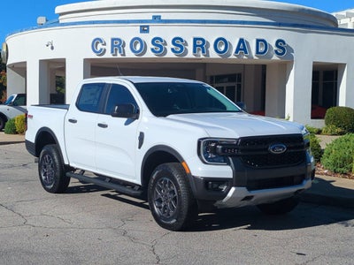 2026 Ford Ranger XLT