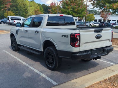 2026 Ford Ranger XLT