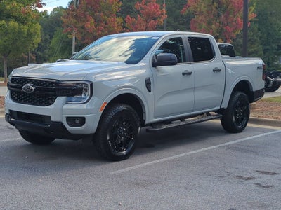 2026 Ford Ranger XLT