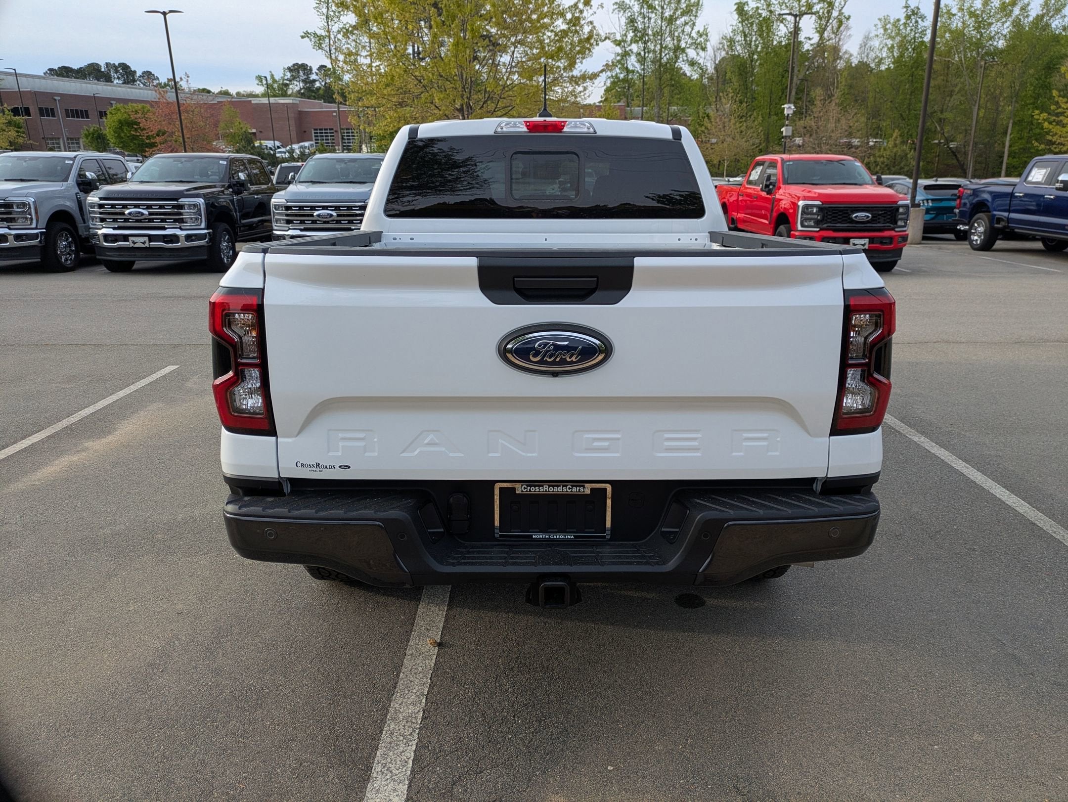 2026 Ford Ranger XLT